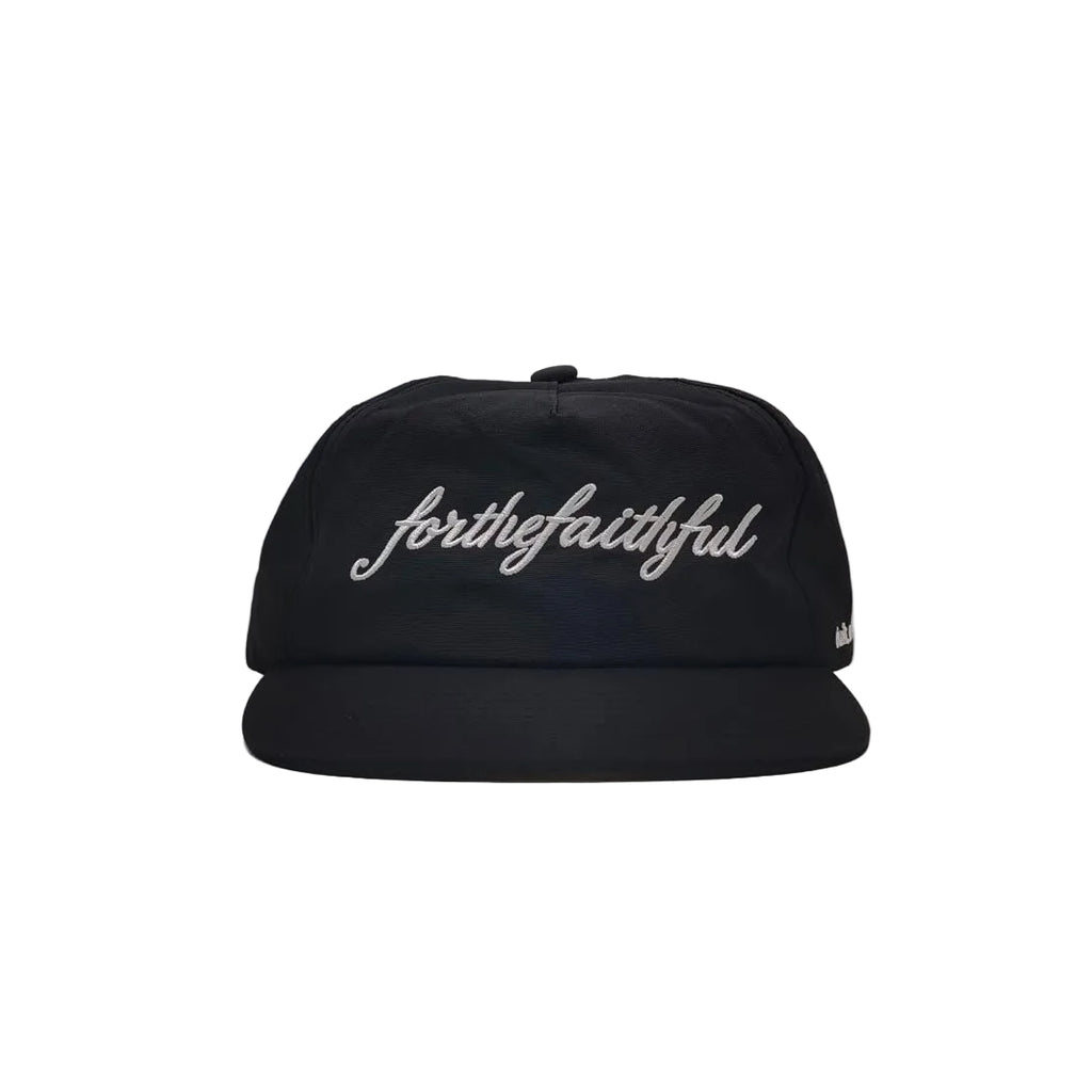 ForTheFaithful Unconstructed 5-Panel Hat