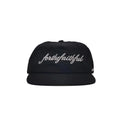 ForTheFaithful Unconstructed 5-Panel Hat