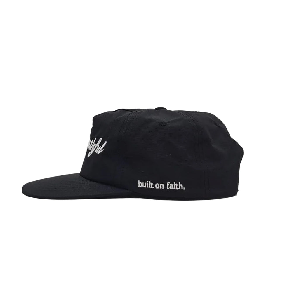 ForTheFaithful Unconstructed 5-Panel Hat